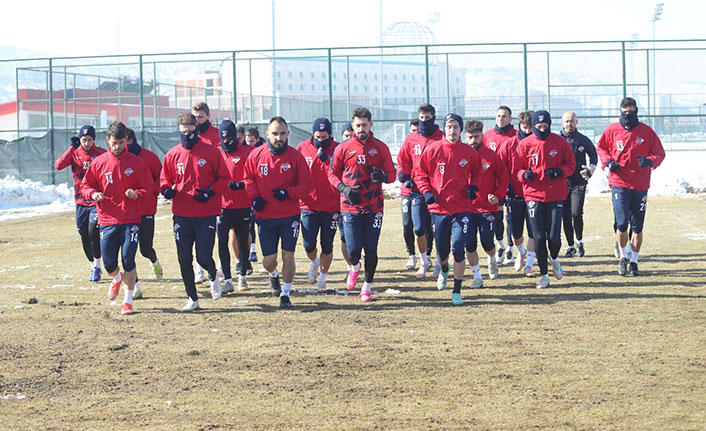 1461 Trabzon hazırlıklarını tamamladı 05 Şubat 2022