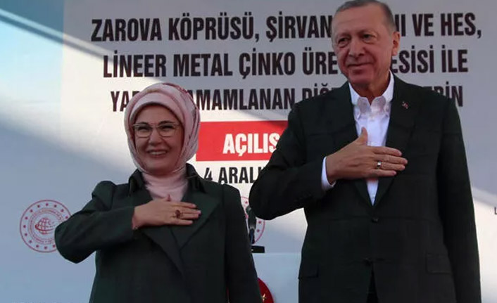 Erdoğan ve eşine hakaretten 8 kişiye gözaltı kararı