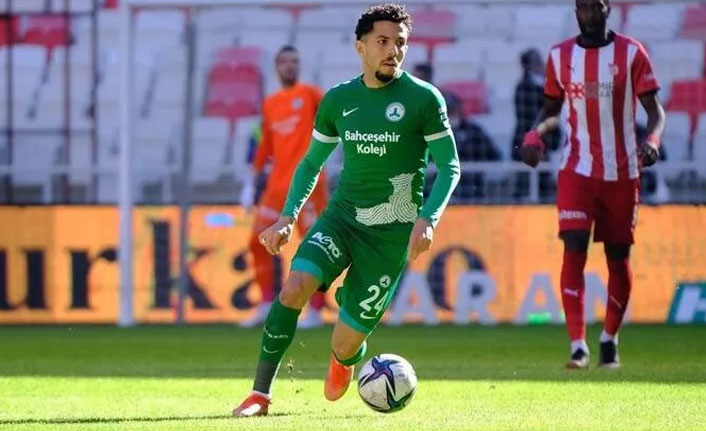 Giresunspor'da Flavio ve Erol sakatlandı