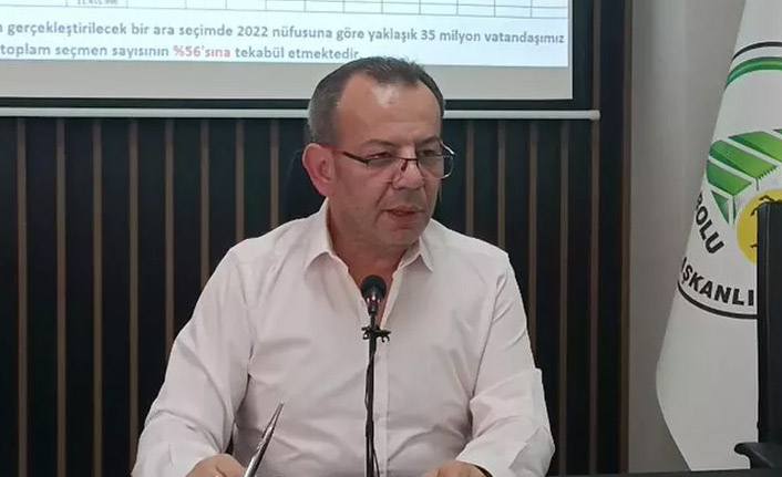 Tanju Özcan'dan çok konuşulacak 'erken seçim' formülü