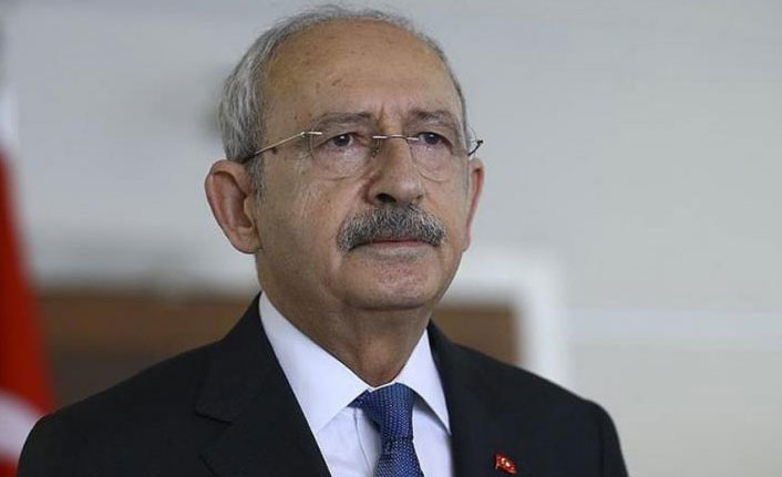 Kemal Kılıçdaroğlu'ndan adaylık açıklaması