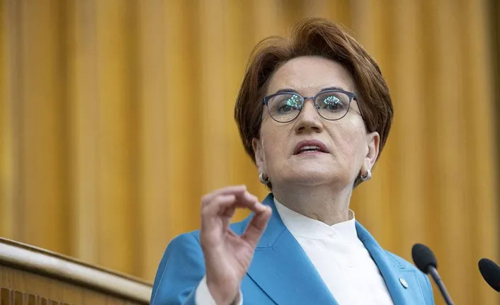 Akşener: O sandık eninde sonunda gelecek