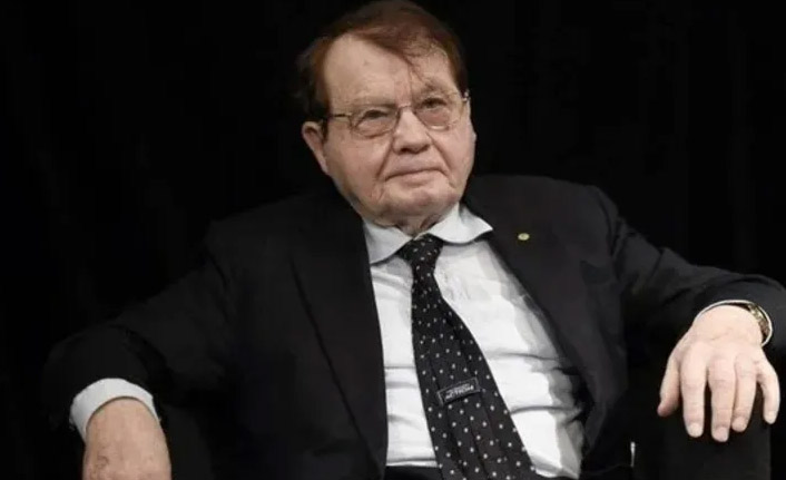 Fransız virolog Luc Montagnier hayatını kaybetti