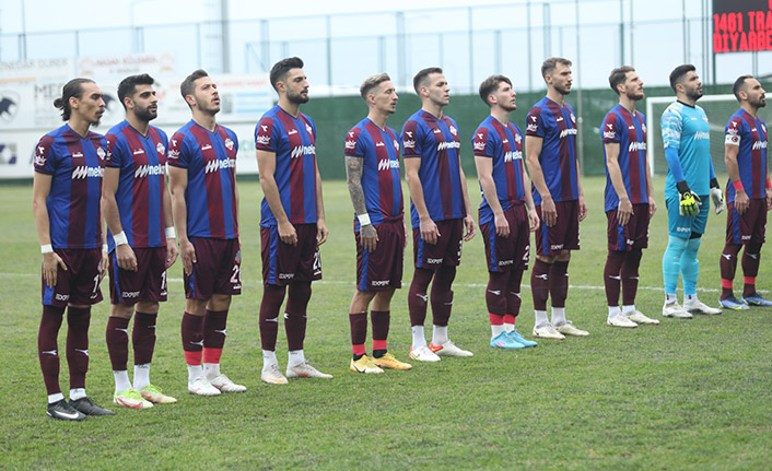 1461 Trabzon yoluna devam ediyor