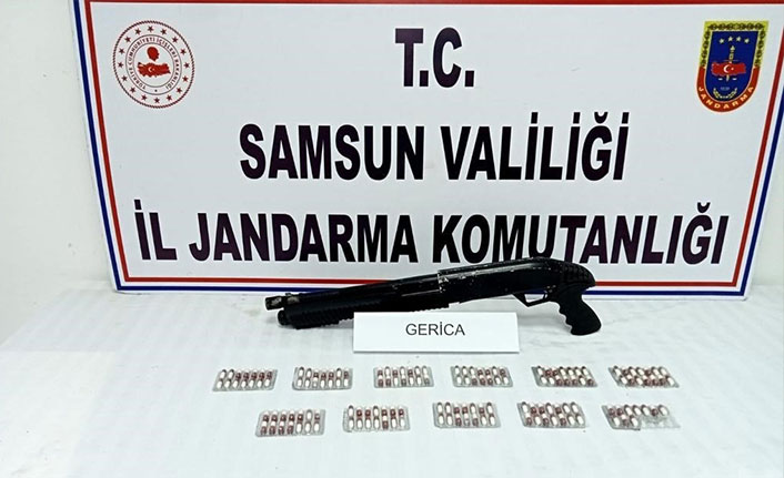 Jandarmadan uyuşturucu operasyonları