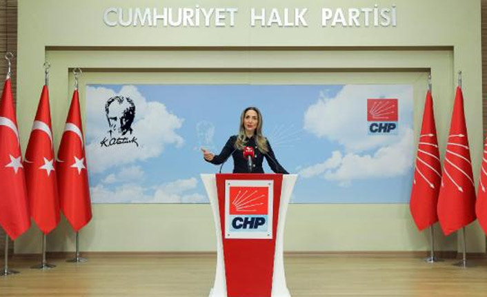 CHP'li Nazlıaka'dan 'Sıla Şentürk' açıklaması: Artık yeter