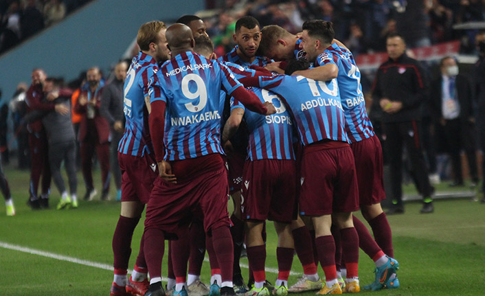 UEFA kulüpler sıralaması açıklandı! Trabzonspor kaçıncı sırada?