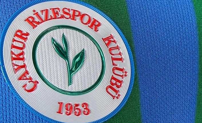 Çaykur Rizespor'dan taraftarlarla ilgili açıklama