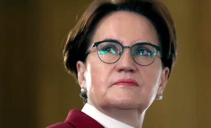 Akşener: Türkiye S400'lerden acilen kurtulmalı