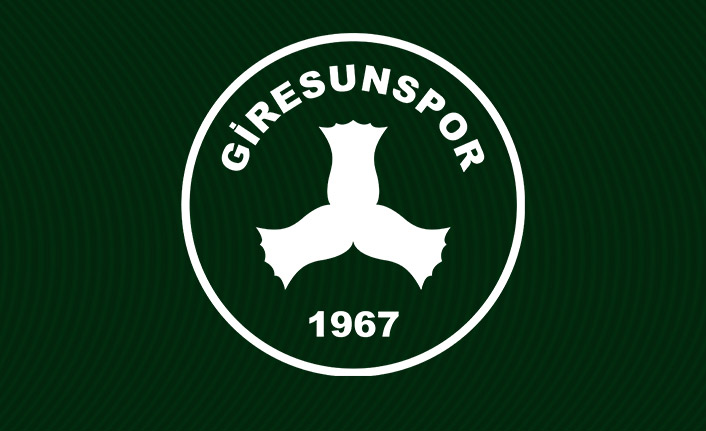 Giresunspor’da flaş ayrılık