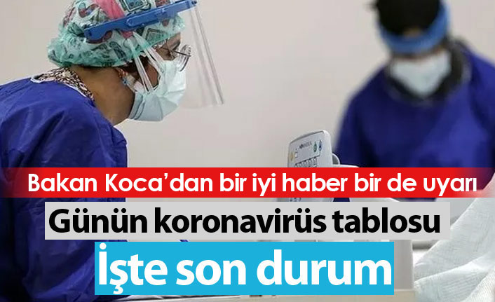 Türkiye'de günün koronavirüs raporu - 28.02.2022