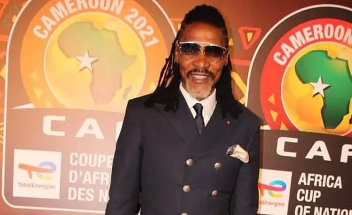 Rigobert Song milli takım teknik direktörü oldu