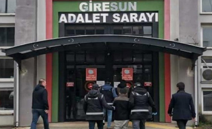 Giresun merkezli dolandırıcılık operasyonu! 3 kişi gözaltına alındı