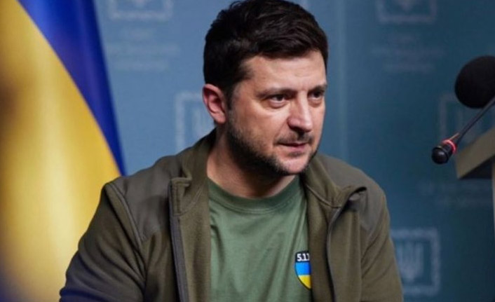 Zelenskiy: "Silahsız insanların bombalanmasını affetmeyeceğiz"