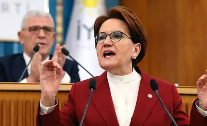 Akşener: O sandık elbet gelecek