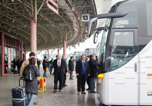 Otobüs bileti fiyatları düzenlendi