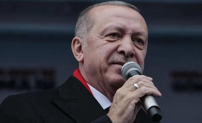 Cumhurbaşkanı Erdoğan: En güçlü ordular hüsrana uğramıştır...