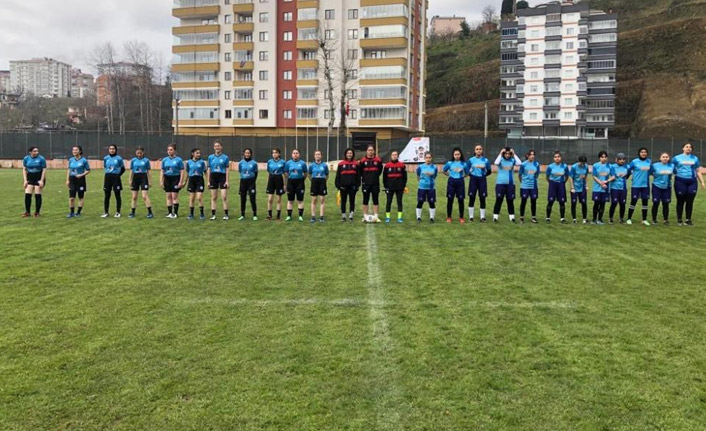 Rugby Gençler Türkiye Şampiyonası Trabzon'da başladı