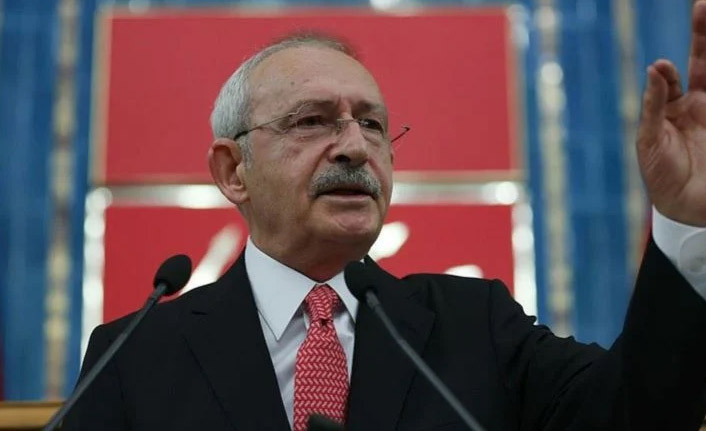 Kılıçdaroğlu'ndan Erdoğan'a: 'Sen barajı geçemeyince nereye yüzeceksin?'