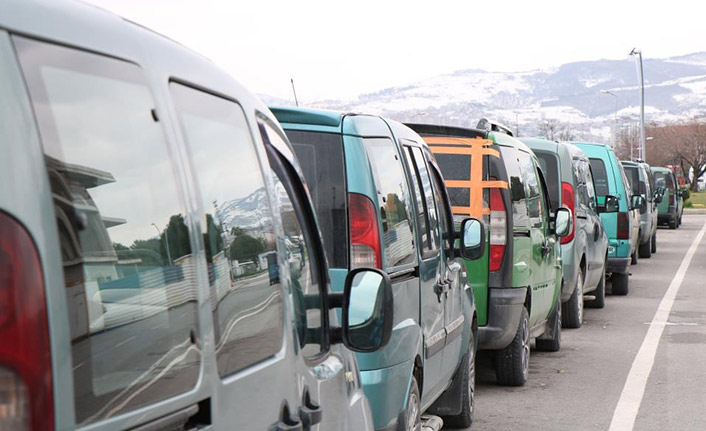 Samsun’da toplu ulaşıma yüzde 30 zam