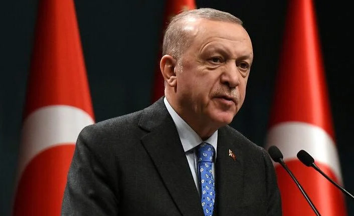 Cumhurbaşkanı Erdoğan, Brüksel’e gitti