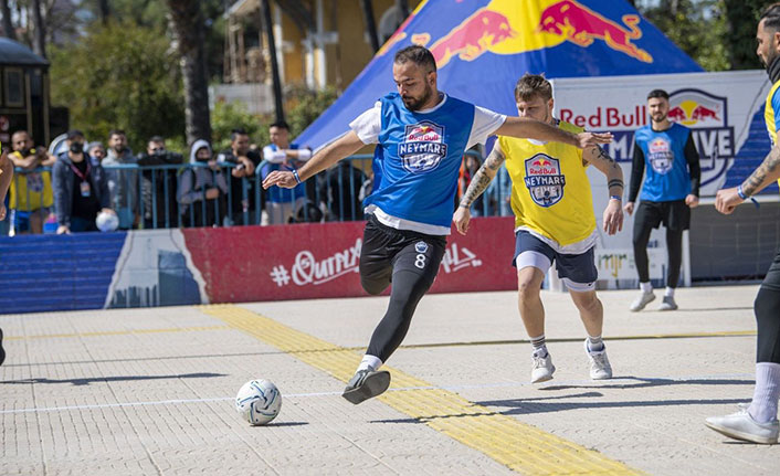 Neymar Jr's Five'da Türkiye finali, Trabzon'da yapılacak