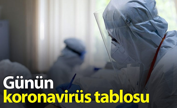 Günün koronavirüs raporu - 26.03.2022