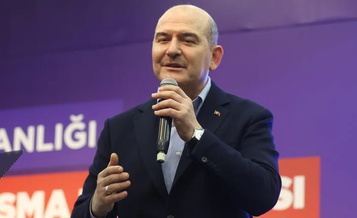 Soylu: Kılıçdaroğlu Sivas'tan öteye geçemiyordu