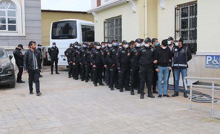 Giresun dahil 10 ilde eş zamanlı tefeci operasyonu!