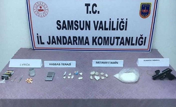 Uyuşturucu operasyonunda 20 kişi gözaltına alındı