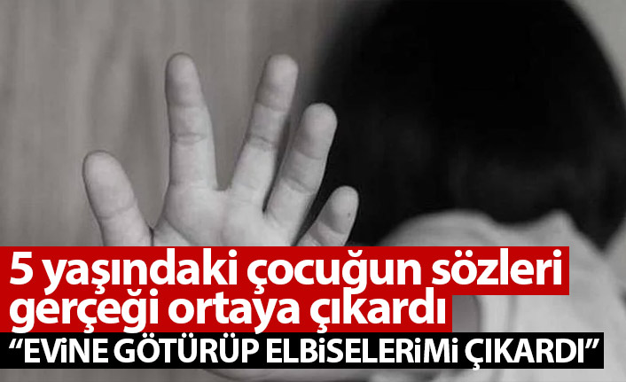 5 yaşındaki çocuğa taciz iddiası ile bir kişi tutuklandı