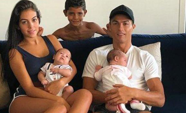 Ronaldo'nun evlat acısı! Kendisi duyurdu