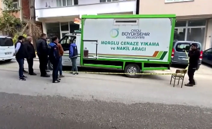 Ordu'da cenaze aracına silahlı saldırı