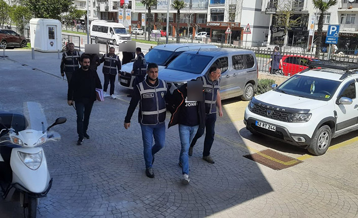 Ordu'da 1'i çocuk 2 kişi yaralanmıştı! Silahla yaralama olayında yeni gelişme