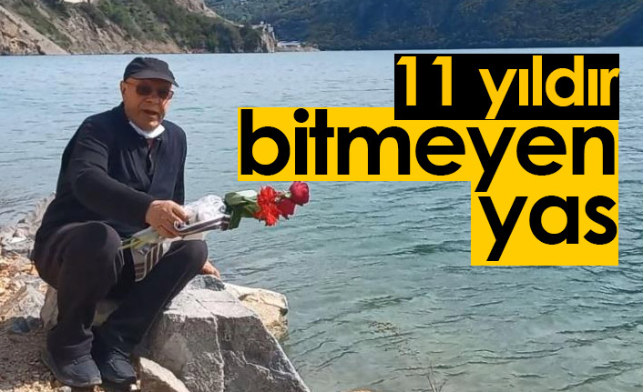 11 yıldır bitmeyen yas