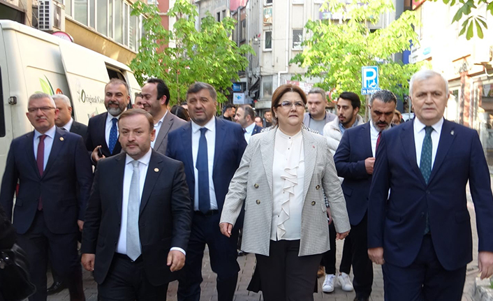 Aile ve Sosyal Hizmetler Bakanı Yanık, Giresun’da