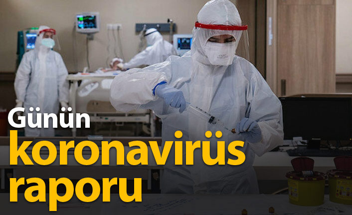 Günün koronavirüs raporu - 28.04.2022