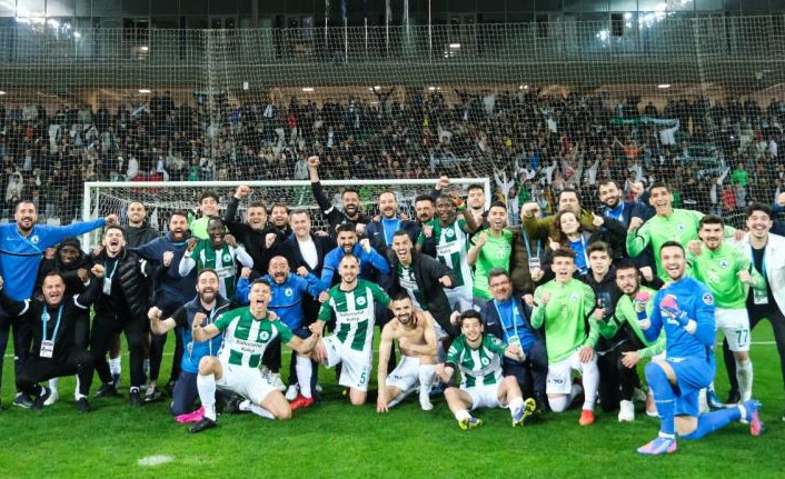 “Giresunspor Süper Lig’e çok yakıştı”