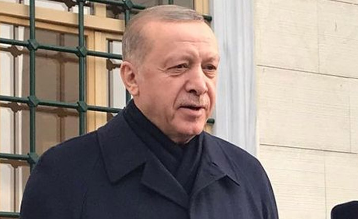 Cumhurbaşkanı Erdoğan: "Ukrayna-Rusya savaşında çözüm Türkiye olacaktır"