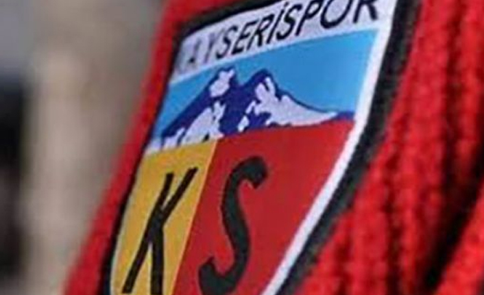 Kayserispor'da istifa