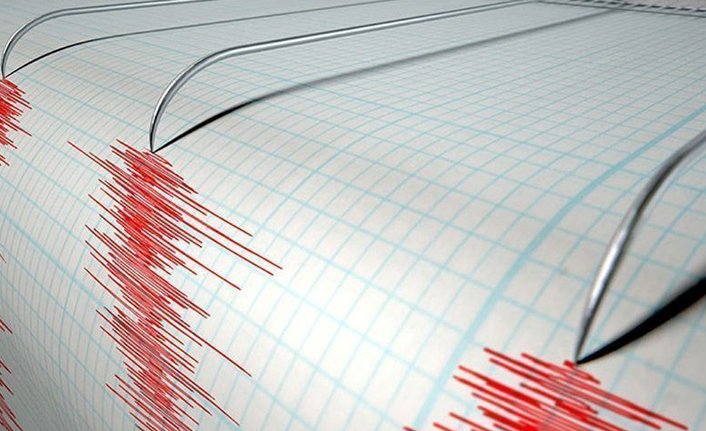 Düzce'de deprem! 3.1 ile sallandılar