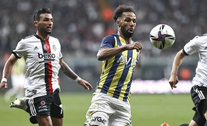 Fenerbahçe ile Beşiktaş yenişemedi