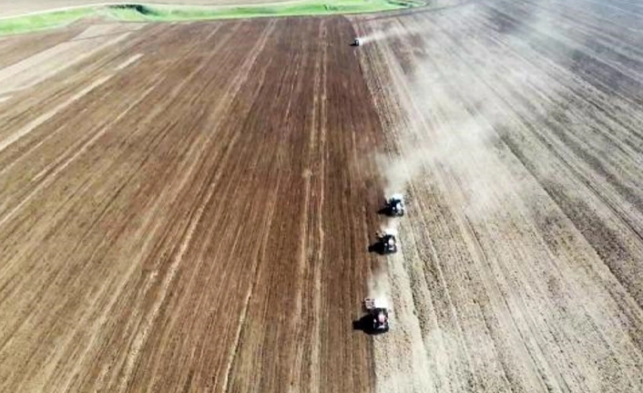 Türkiye'de en çok çiftçinin olduğu il Karadeniz'de