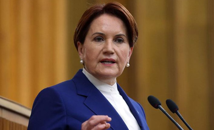 Meral Akşener: "Haddi kim bilecekmiş, milletimizin tokadını kim yiyecekmiş çok az kaldı"