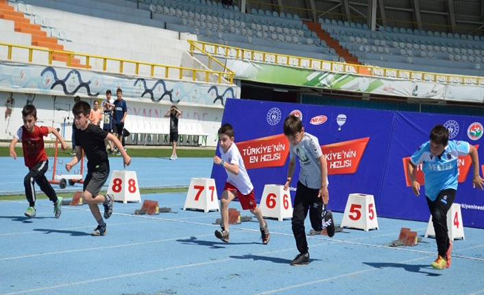 Türkiye’nin en hızlısı Trabzon’da