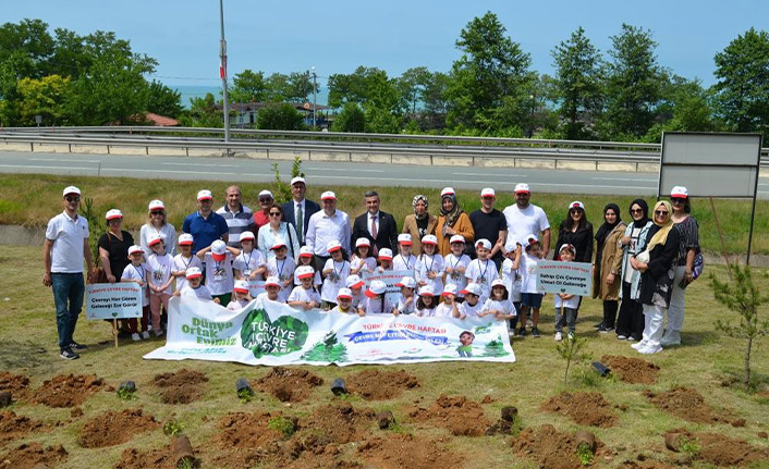 Rize’de "Türkiye Çevre Haftası" sıfır atık temasıyla kutlanacak