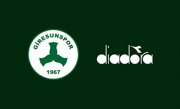 Giresunspor'un forma sponsoru belli oldu