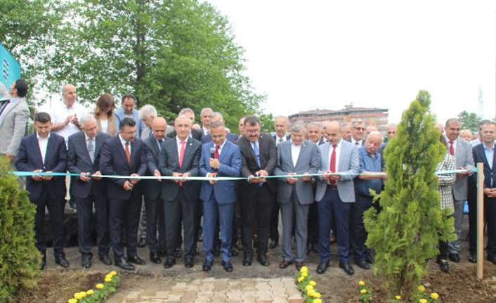 Türk çayının geleceğini koruyacak ''Ulusal Gen Havuzu'' açıldı