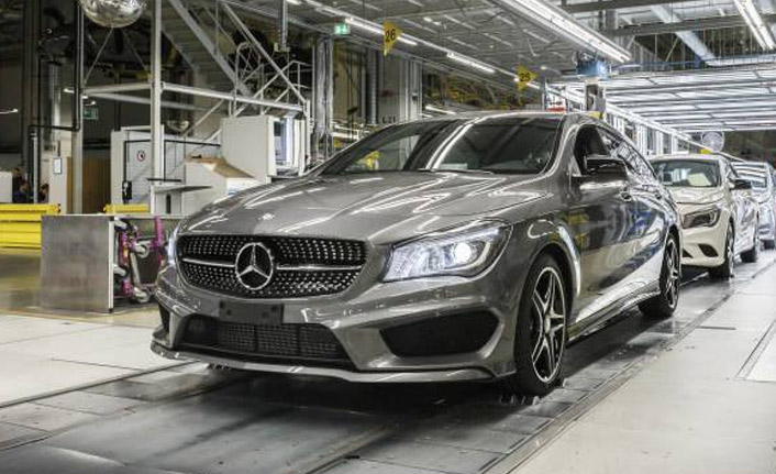 Mercedes 1 milyon aracını geri çağıracak