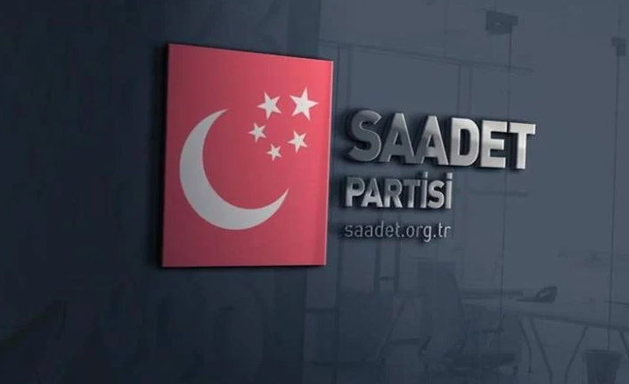 Trabzon'da yüzlerce kişi Saadet Partisi'ne katıldı